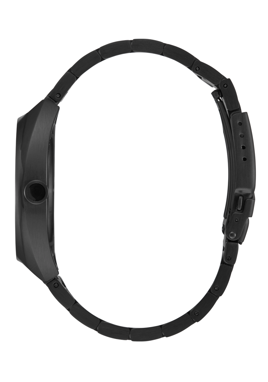 Mullet Stainless Steel - Black / Black