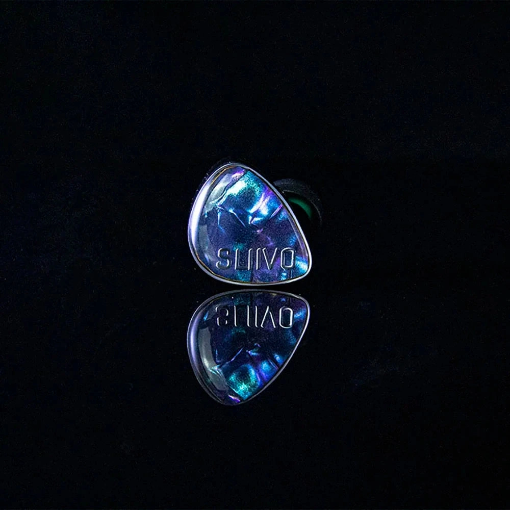 MYER-AUDIO SLIIVO SLA3 1DD 3BA Hybrid  Drivers In Ear Earphones