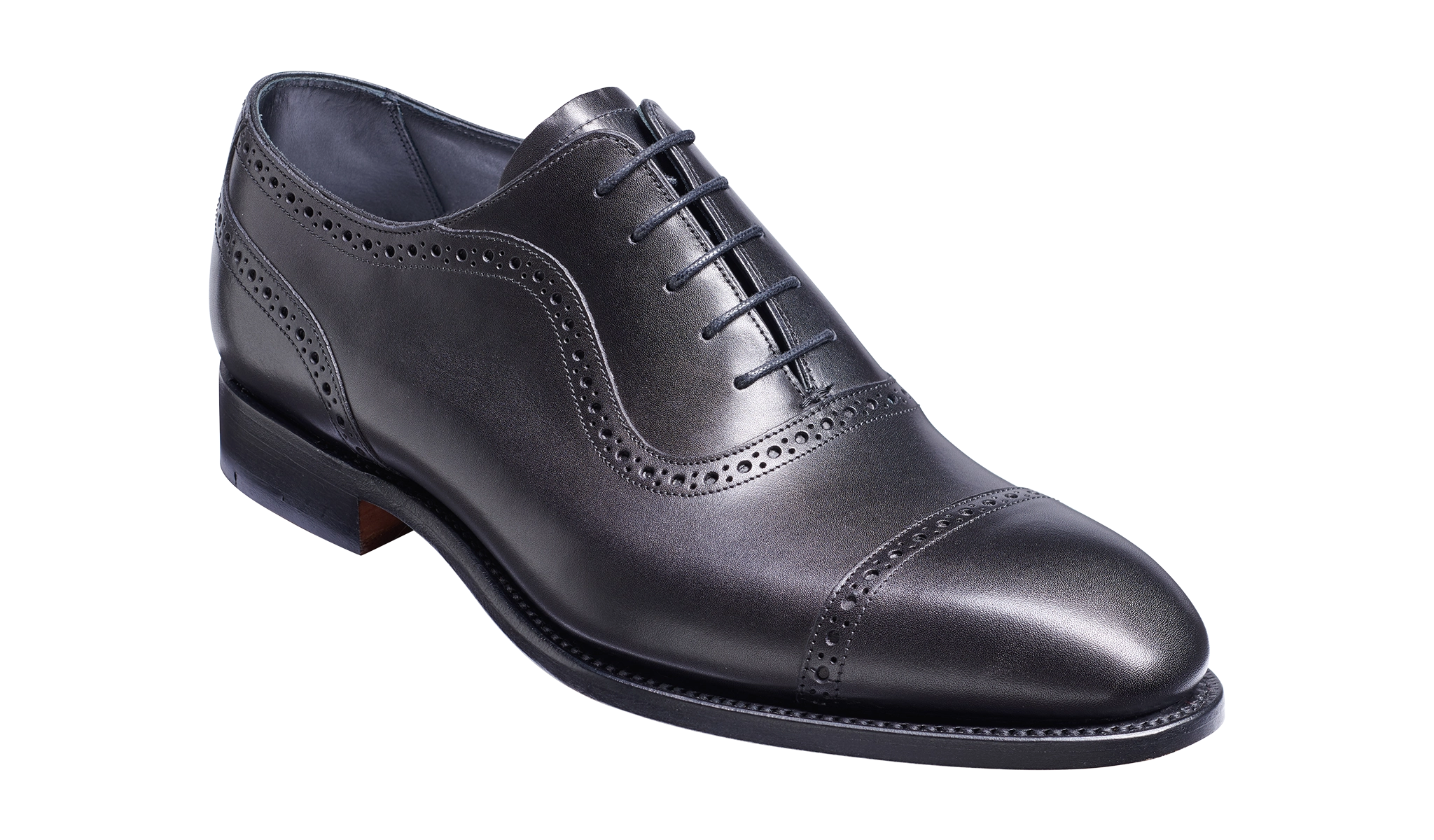 Newmarket - Black Calf