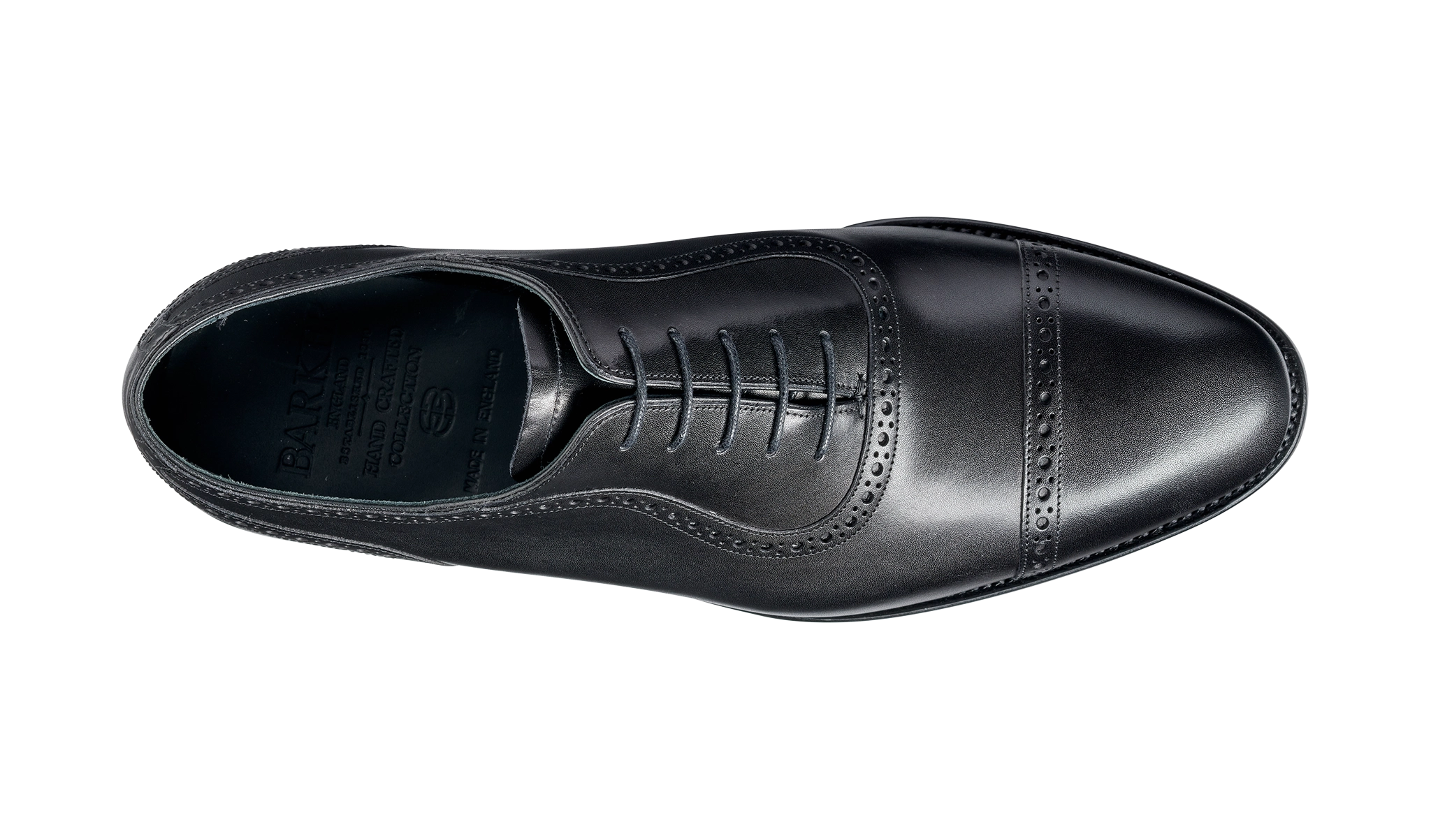 Newmarket - Black Calf