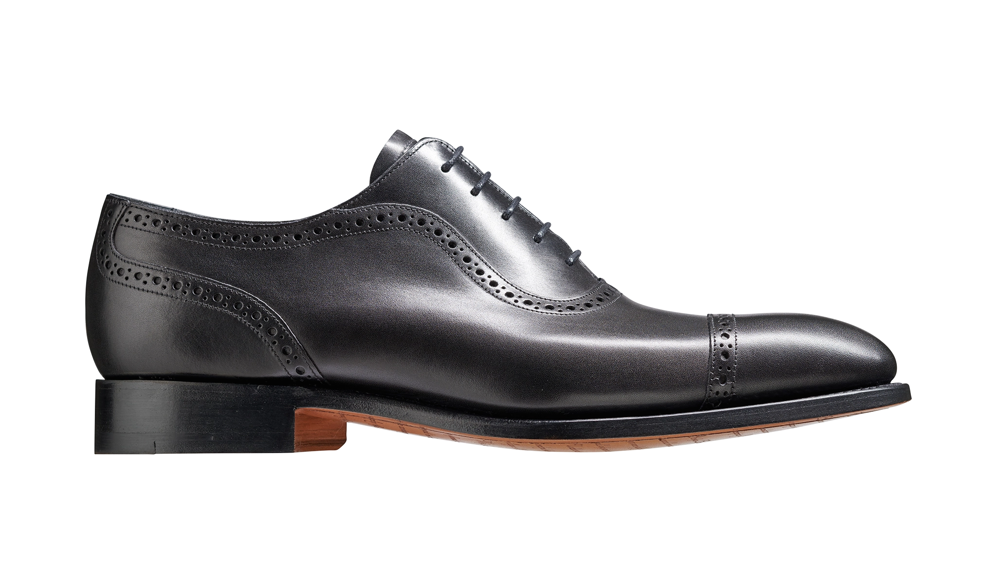Newmarket - Black Calf