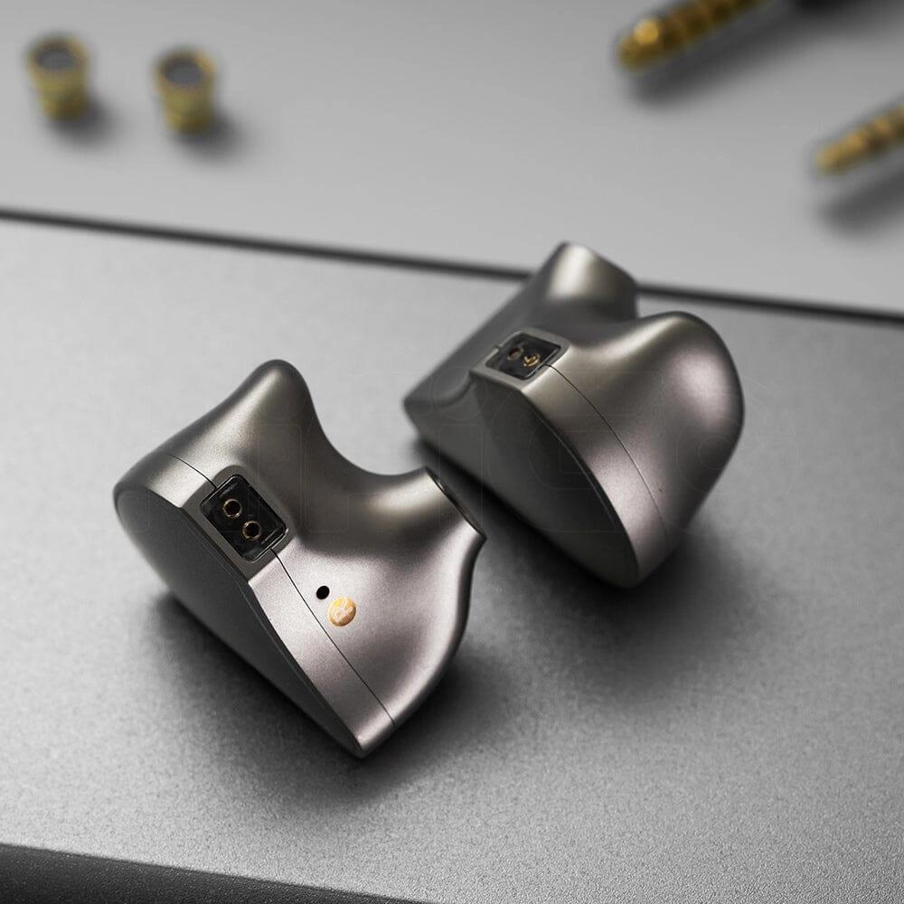 NiceHCK Himalaya 10mm Dual Magnetic Dual-Layer CNT Dynamic Driver In-Ear Earphones