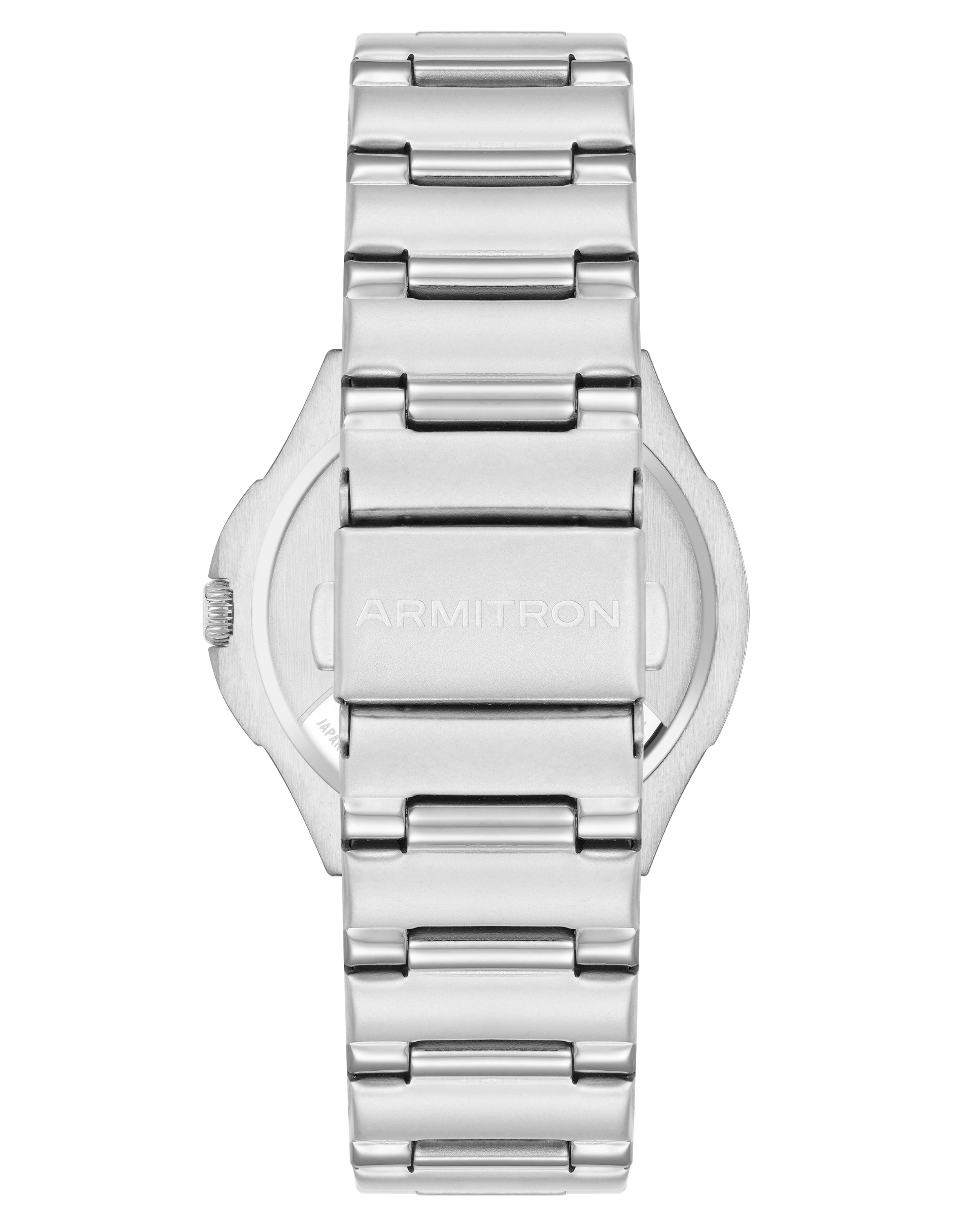 Parker™ | 38mm, Silver/Silver