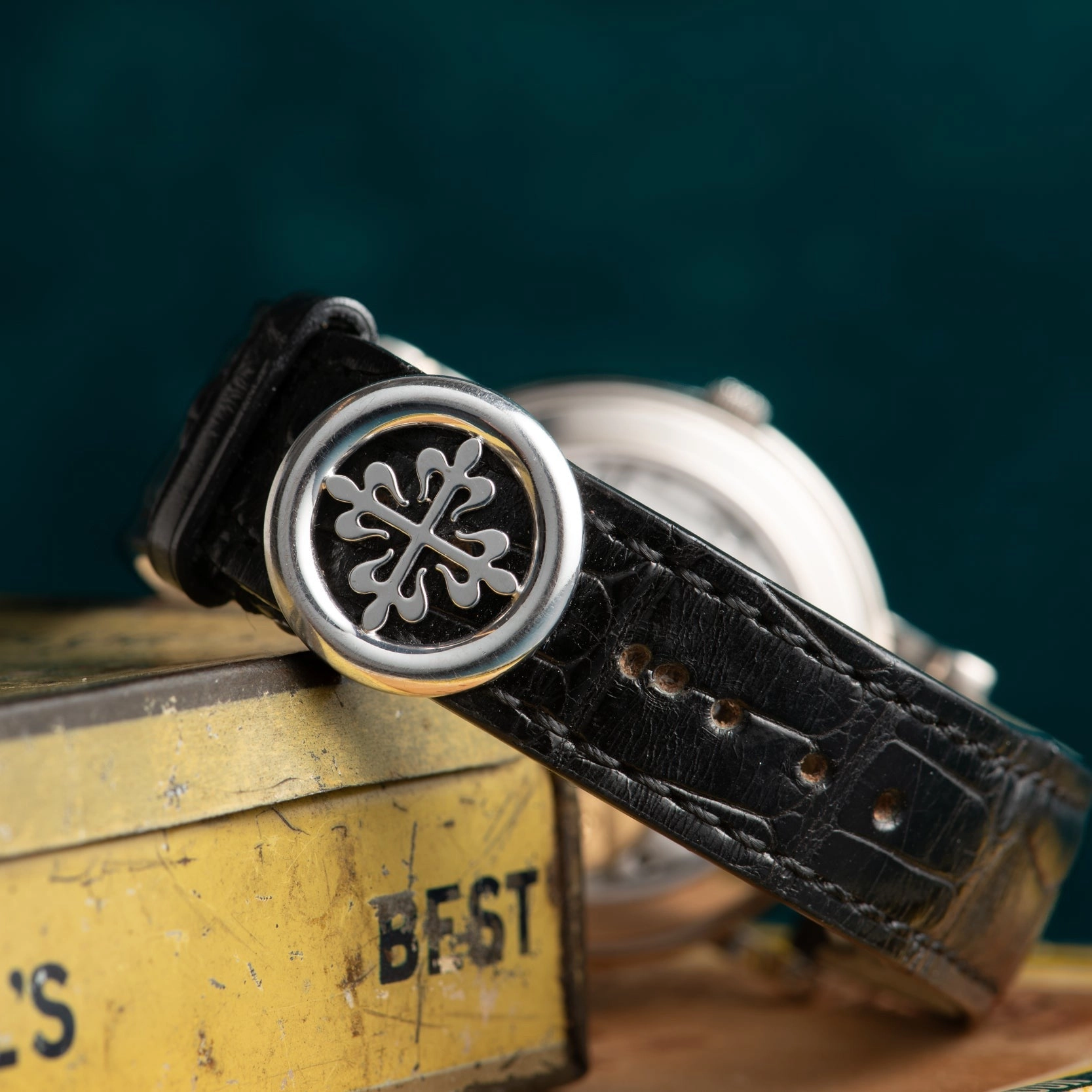 Patek Philippe Perpetual Calendar Moonphase