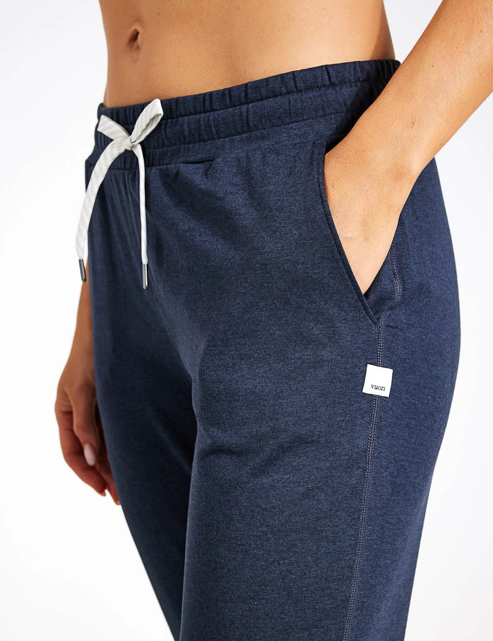 Performance Jogger - Midnight Heather