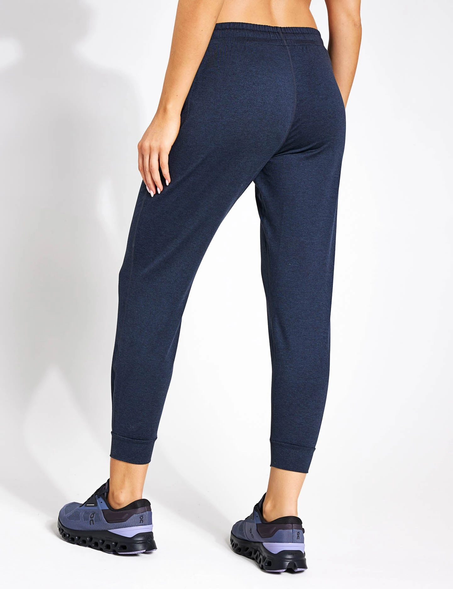 Performance Jogger - Midnight Heather
