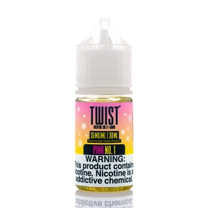 Pink No. 1 - Twist Salt E-Liquids