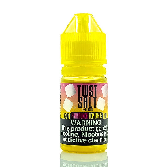 Pink No. 1 - Twist Salt E-Liquids
