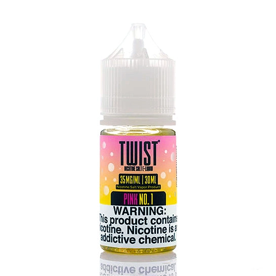 Pink No. 1 - Twist Salt E-Liquids