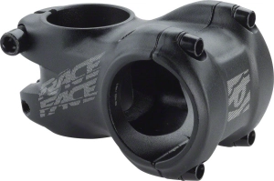 RaceFace Chester 35 Stem - 60mm, 35 Clamp,  /-0, 1 1/8", Aluminum, Black