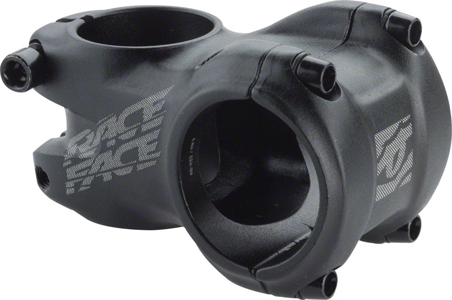 RaceFace Chester 35 Stem - 60mm, 35 Clamp,  /-0, 1 1/8", Aluminum, Black