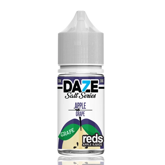 Reds Grape Salt - Reds E-Juice