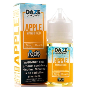 Reds Mango Iced Salt - Reds E-Juice