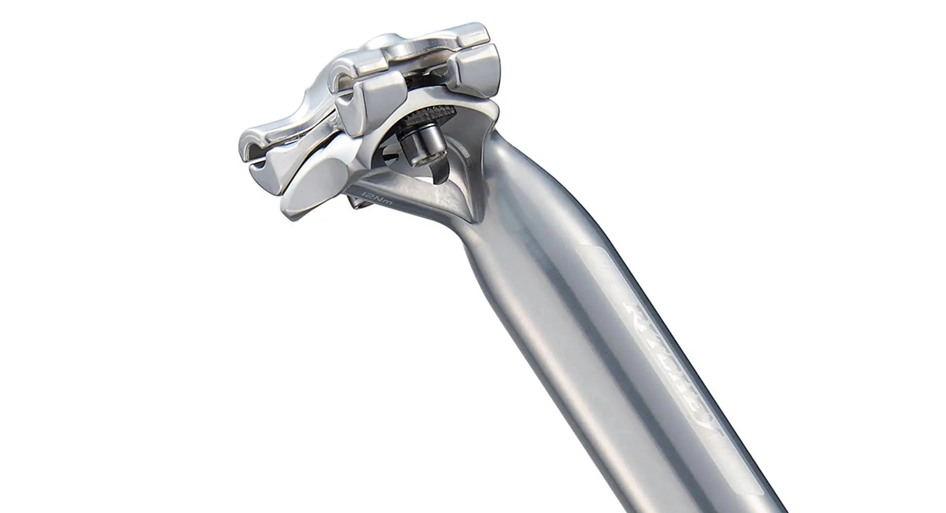 Ritchey Classic 2-Bolt 25mm Setback Seatpost, 27.2MM, 350mm