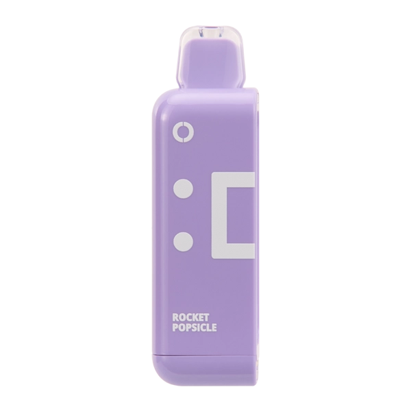 Rocket Pop Off Stamp Classic Cube Pod