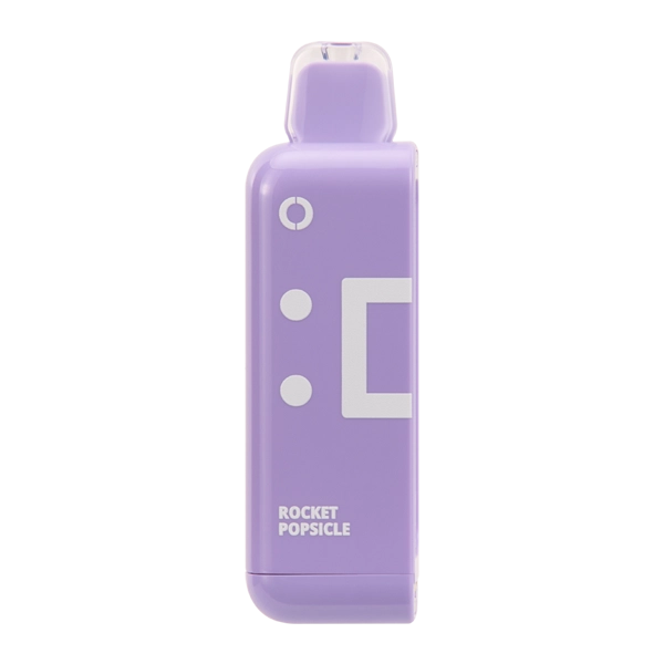 Rocket Pop Off Stamp Classic Cube Pod