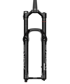 RockShox Lyrik Ultimate Flight Attendant Suspension Fork - 29", 160 mm, 15 x 110 mm, 44 mm Offset, Black, A3