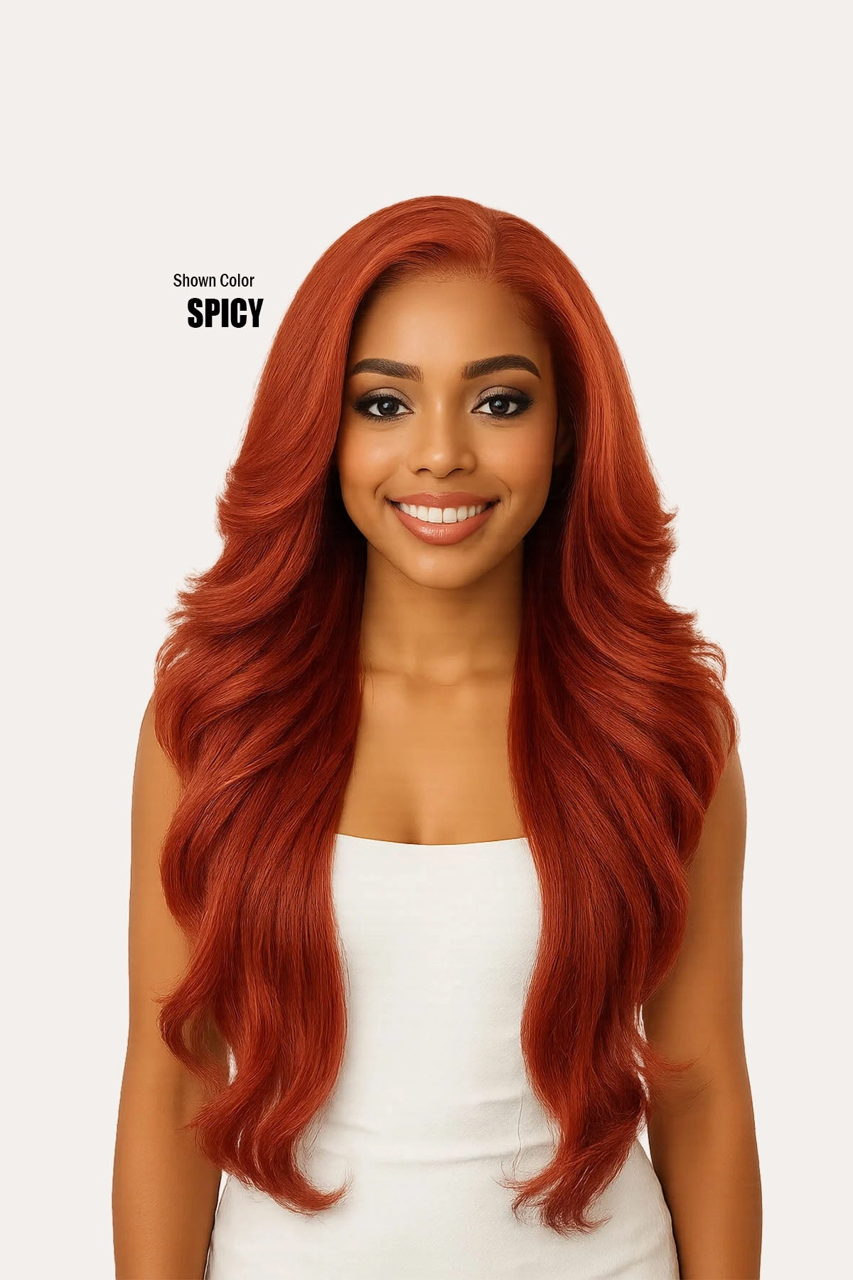 SHAKE N GO SNATCHED GLUELESS LACE FRONTAL - ODELIA