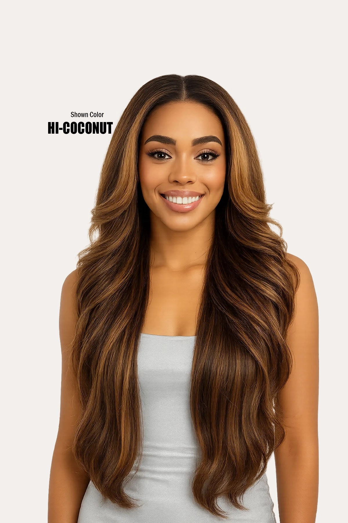 SHAKE N GO SNATCHED GLUELESS LACE FRONTAL - ODELIA