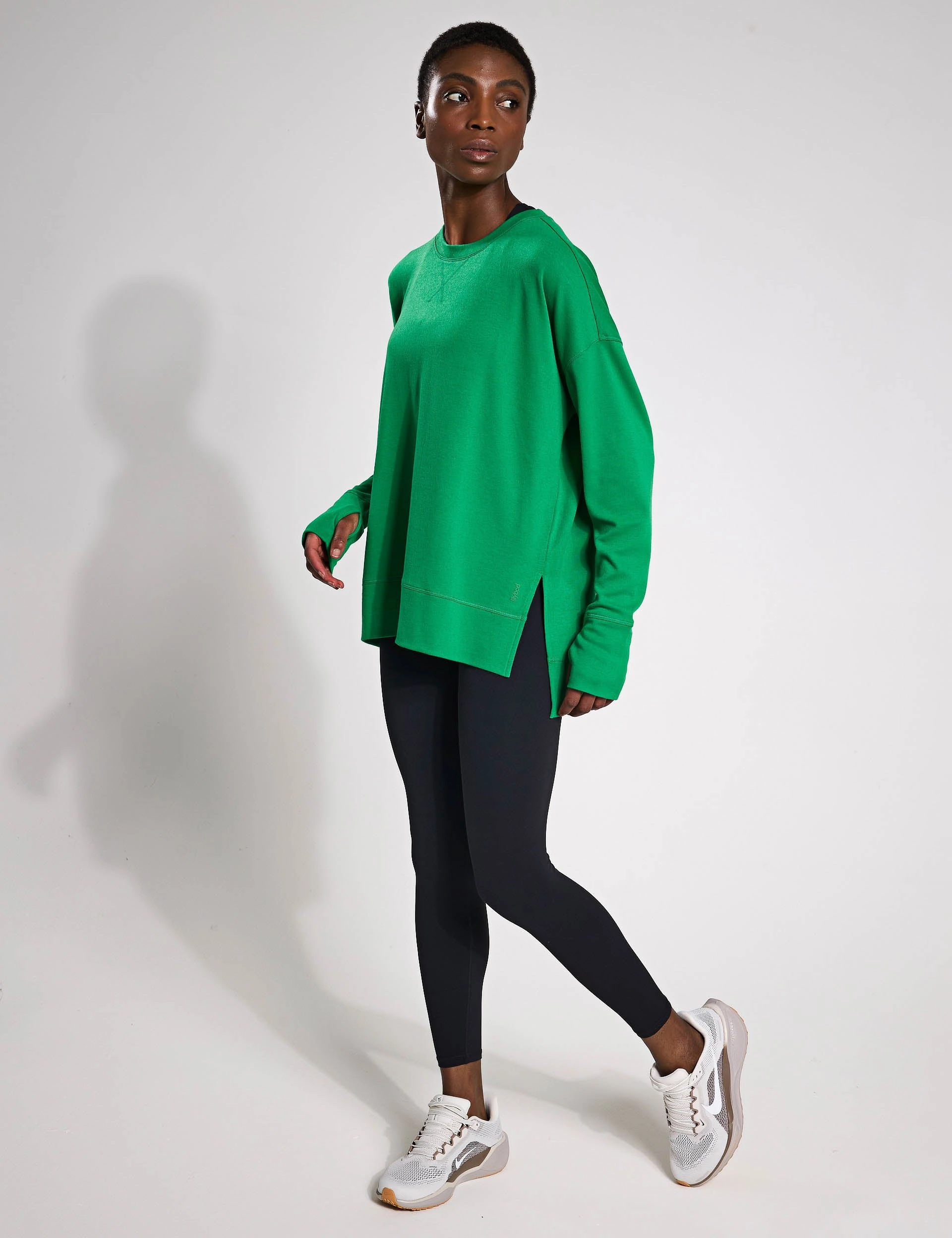 Shelby Sweat - Kelly Green