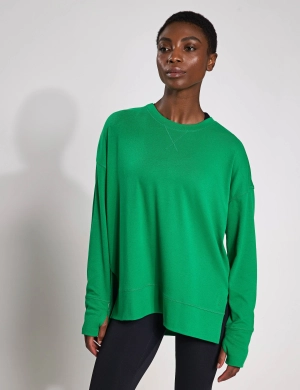 Shelby Sweat - Kelly Green