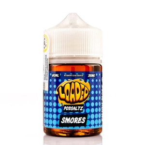 Smores Salt - Loaded E-Juice (60 ml)