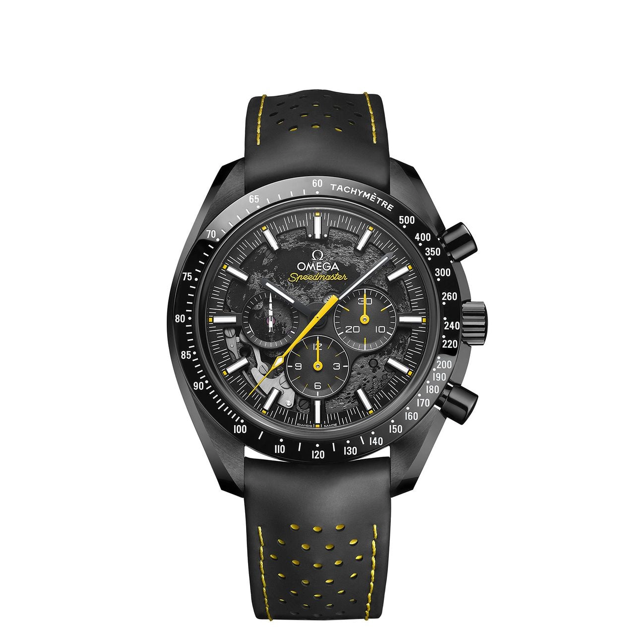 Speedmaster Dark Side Of The Moon 44.25mm 'Apollo 8' 310.92.44.50.01.001