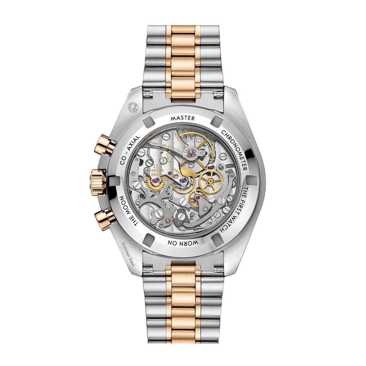 Speedmaster Moonwatch Professional Co-Axial Master Chronometer Chronograph 42mm 310.20.42.50.02.001