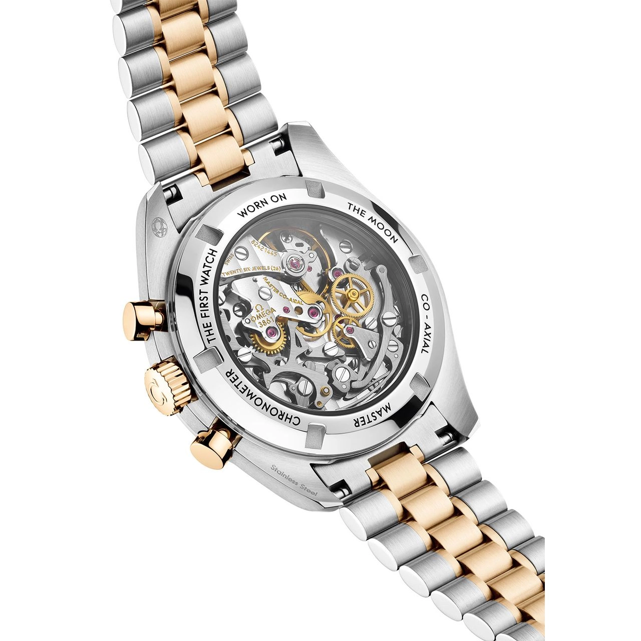 Speedmaster Moonwatch Professional Co-Axial Master Chronometer Chronograph 42mm 310.20.42.50.02.001