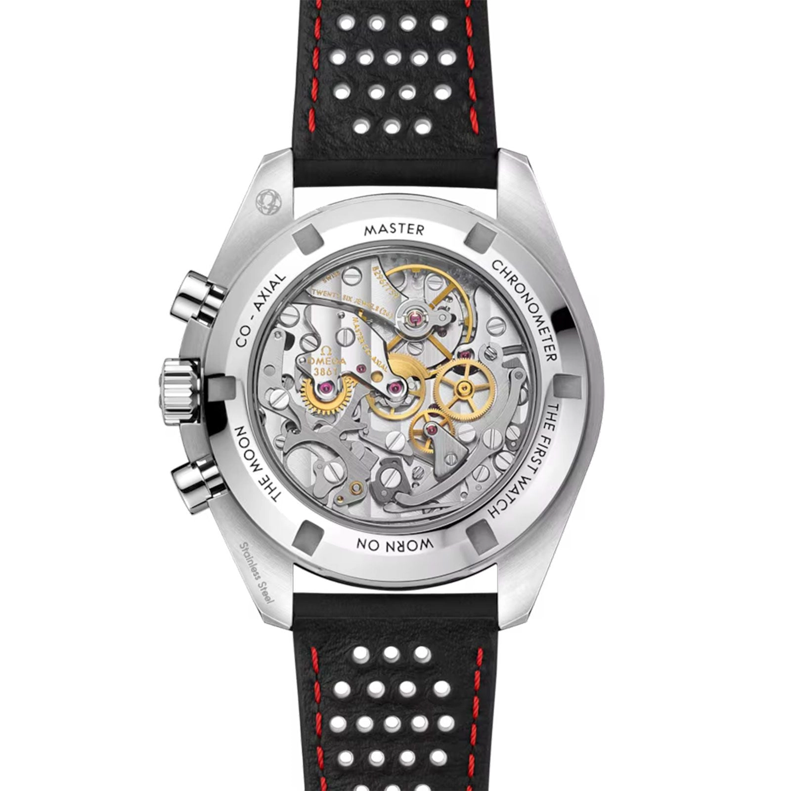 Speedmaster Moonwatch Professional Co-Axial Master Chronometer Chronograph 42mm 310.32.42.50.04.002