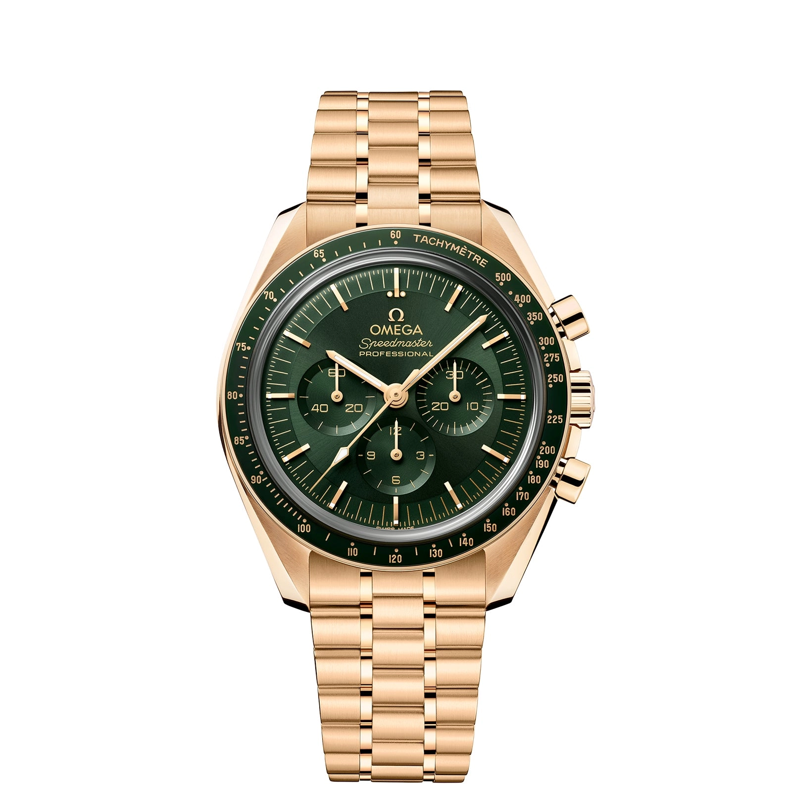 Speedmaster Moonwatch Professional Co-Axial Master Chronometer Chronograph 42mm 310.60.42.50.10.001