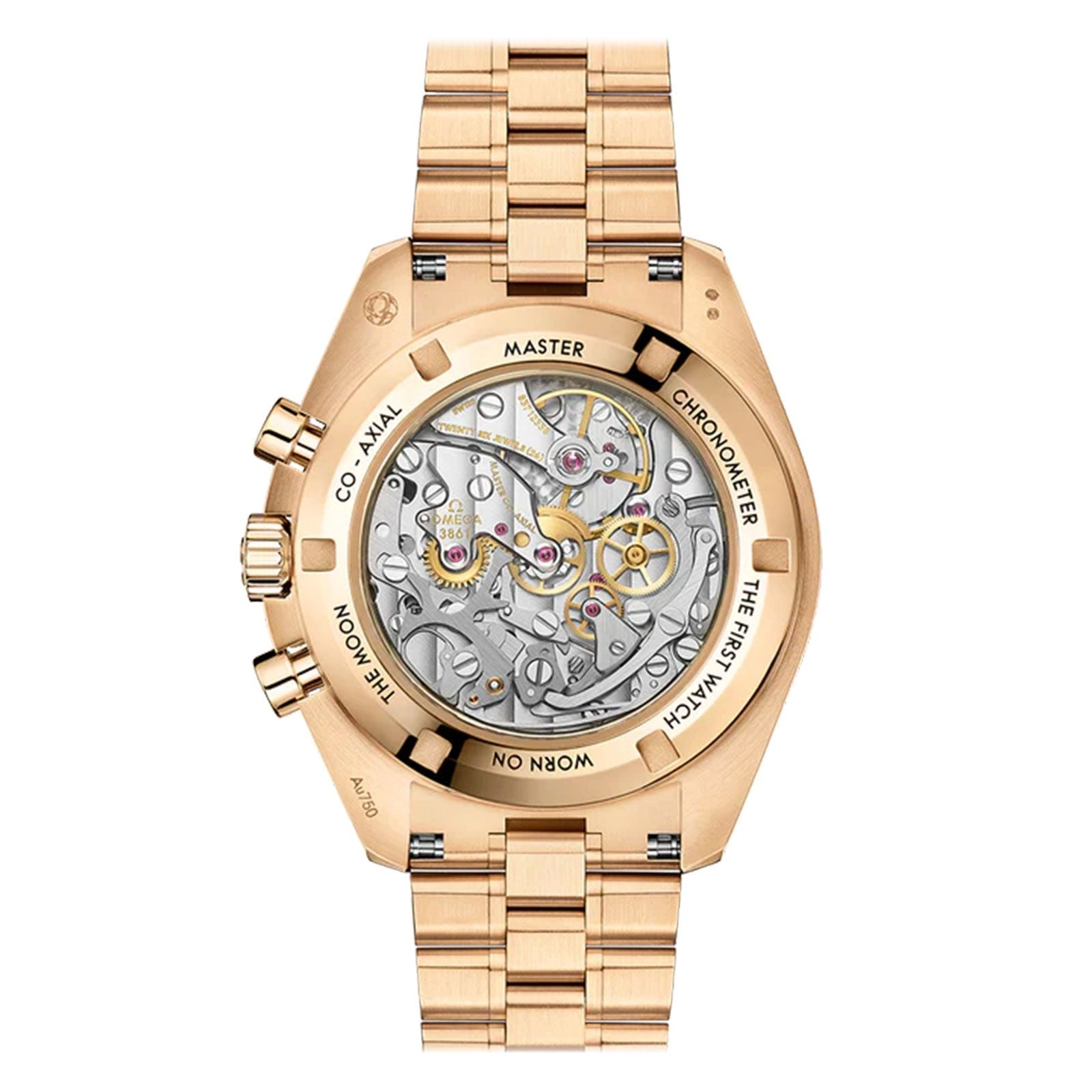 Speedmaster Moonwatch Professional Co-Axial Master Chronometer Chronograph 42mm 310.60.42.50.99.002