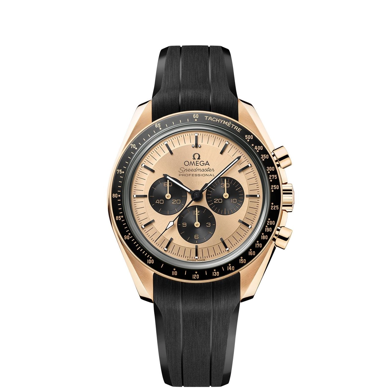 Speedmaster Moonwatch Professional Co-Axial Master Chronometer Chronograph 42mm 310.62.42.50.99.001