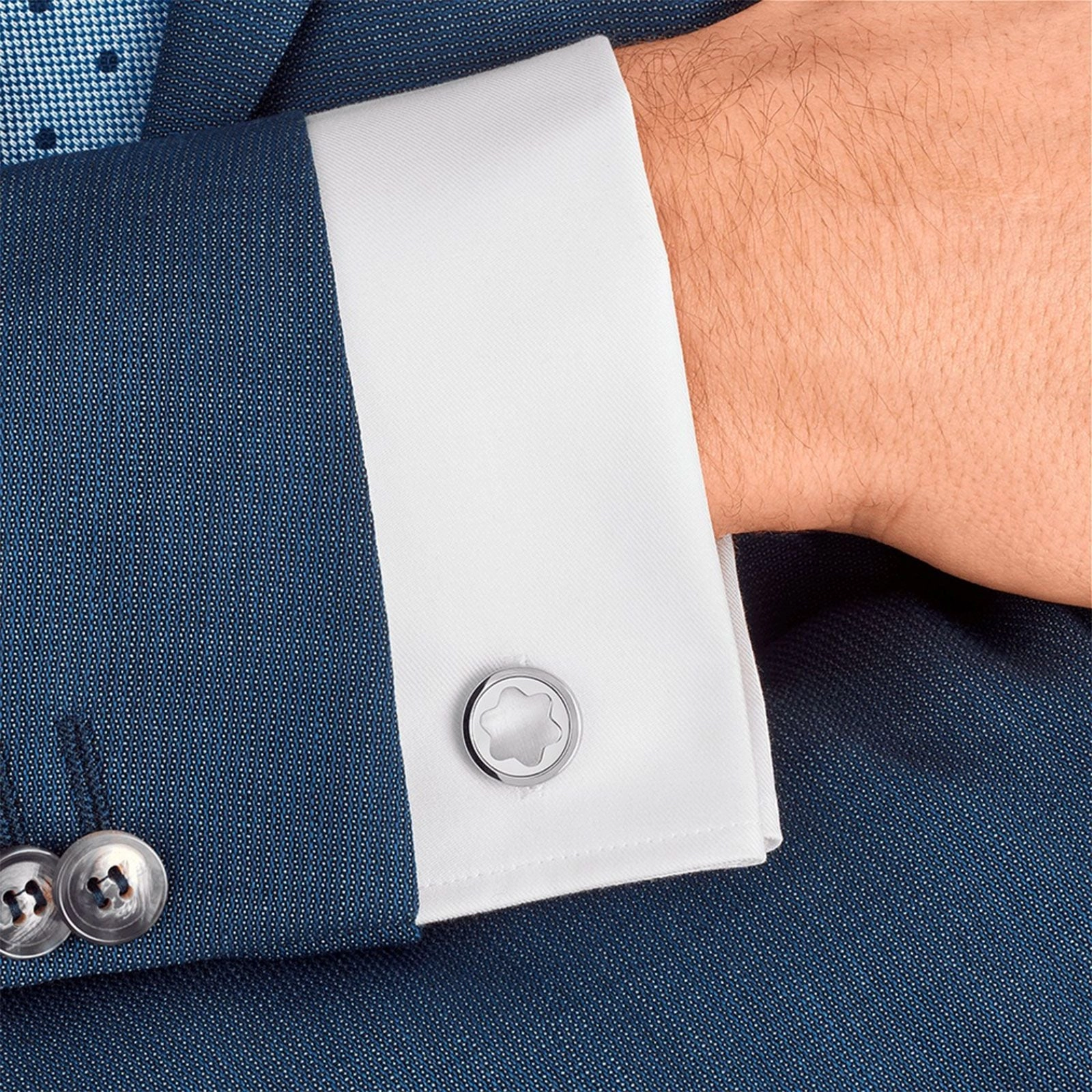 Star Cufflinks MB116660