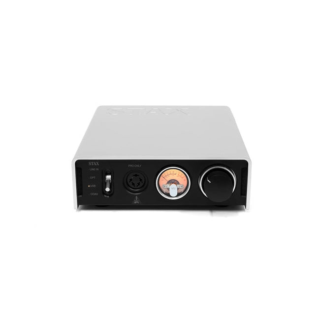 STAX SRM-D50 Electrostatic Energizer/DAC/Amp (Open Box)