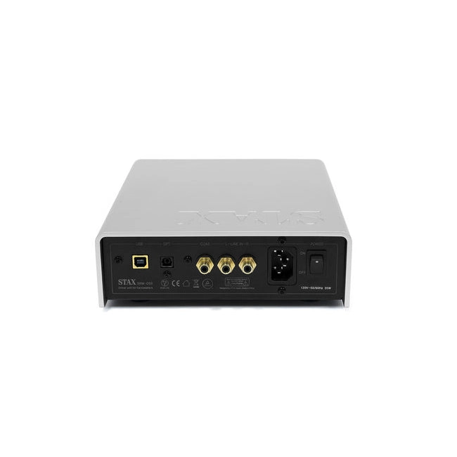 STAX SRM-D50 Electrostatic Energizer/DAC/Amp (Open Box)