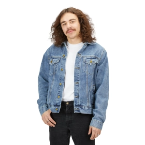 Stylish KPD Ministry Denim Jacket for Casual Wear