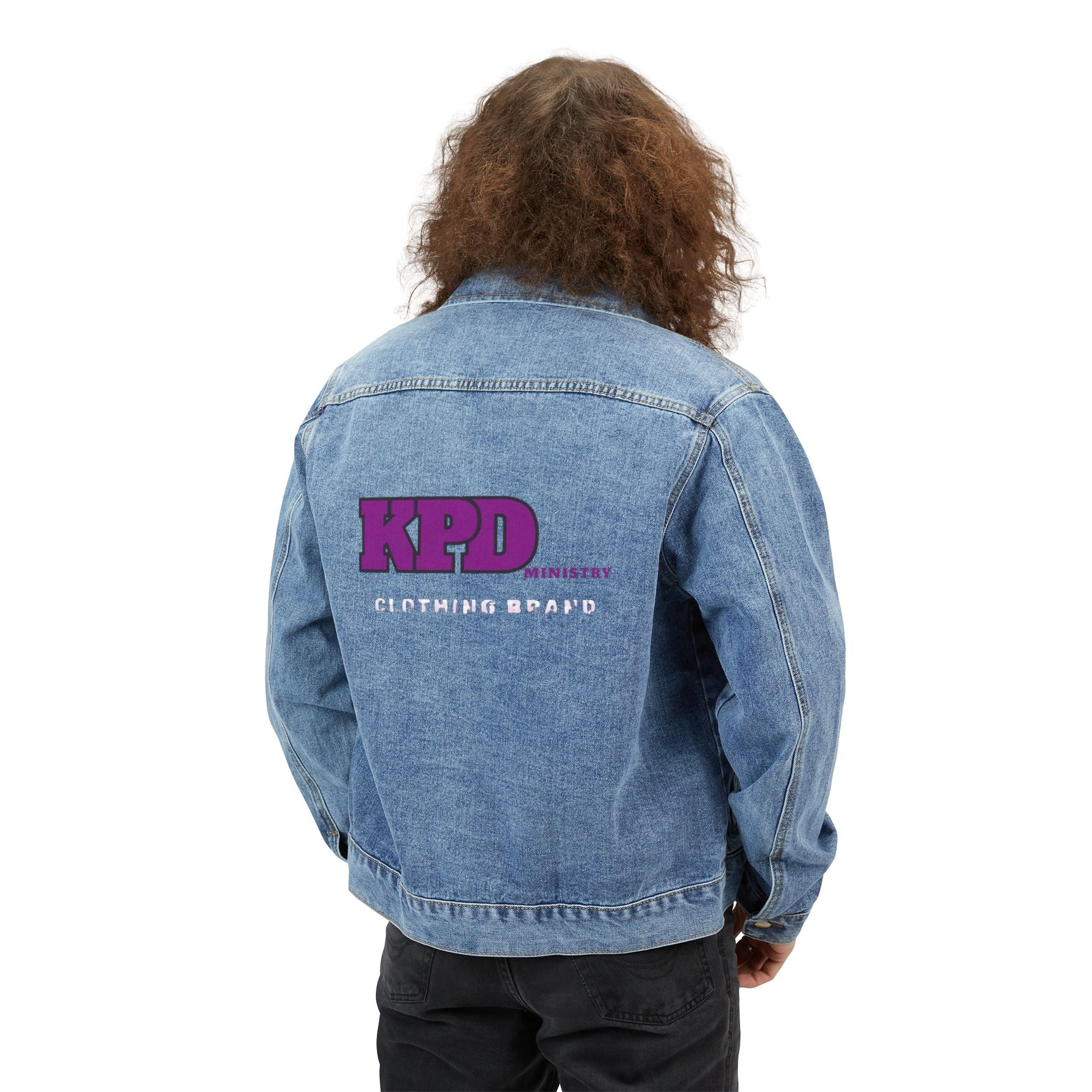 Stylish KPD Ministry Denim Jacket for Casual Wear