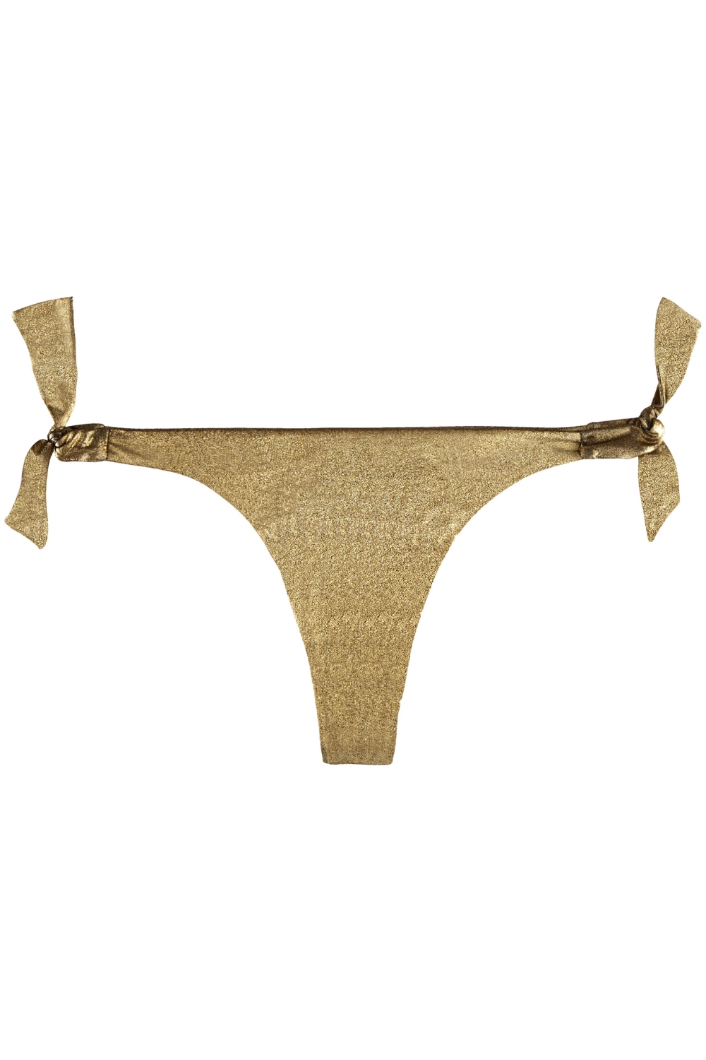 Sunlight Glow Tanga Bikini Bottom