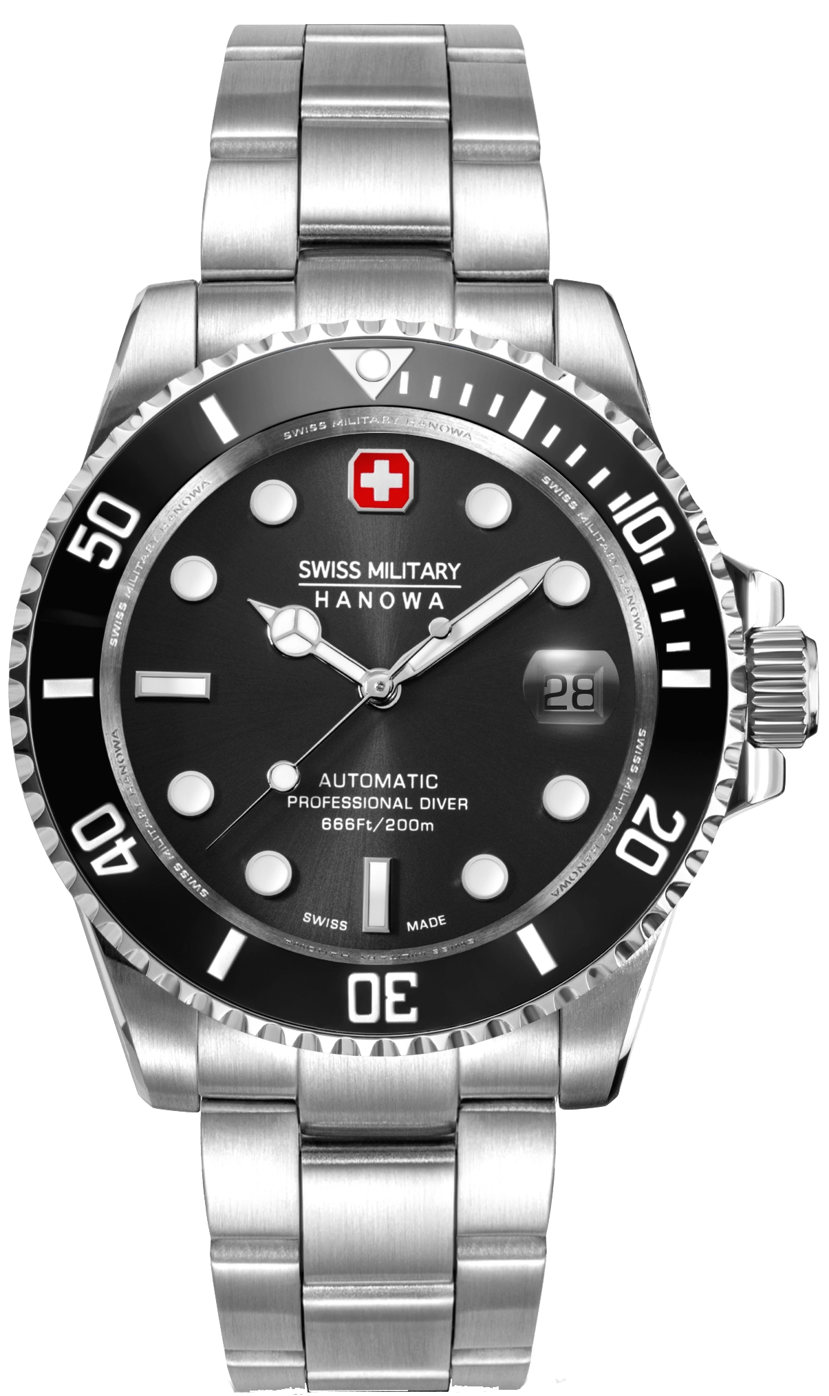 Swiss Military Hanowa Sealord SMWGL0006301