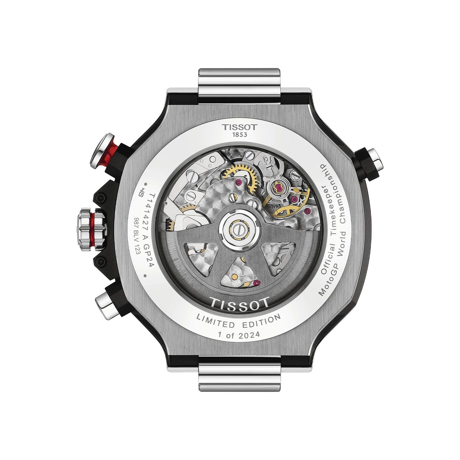 T-Race MotoGP™ Automatic Chronograph 2024 Limited Edition T1414272704100