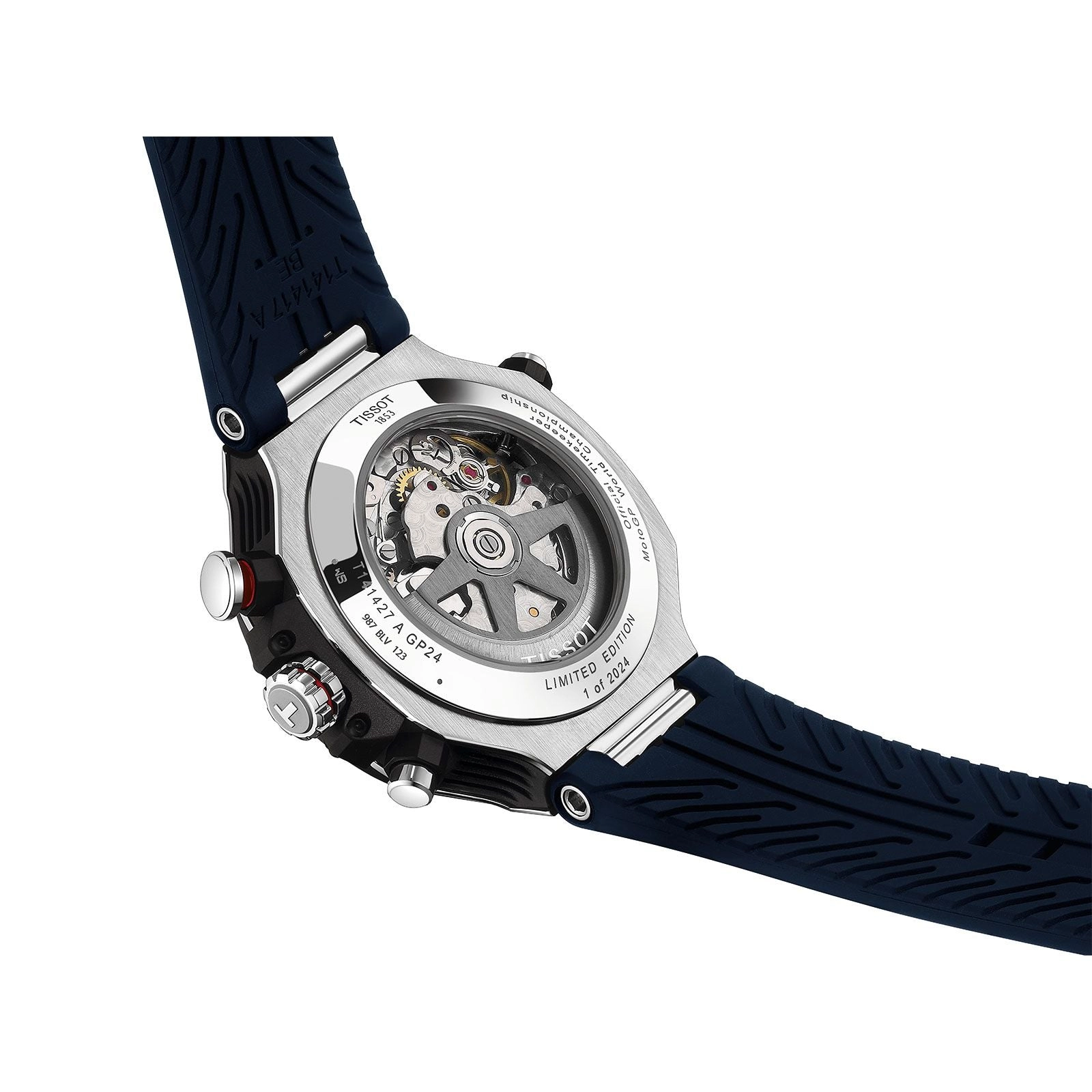 T-Race MotoGP™ Automatic Chronograph 2024 Limited Edition T1414272704100