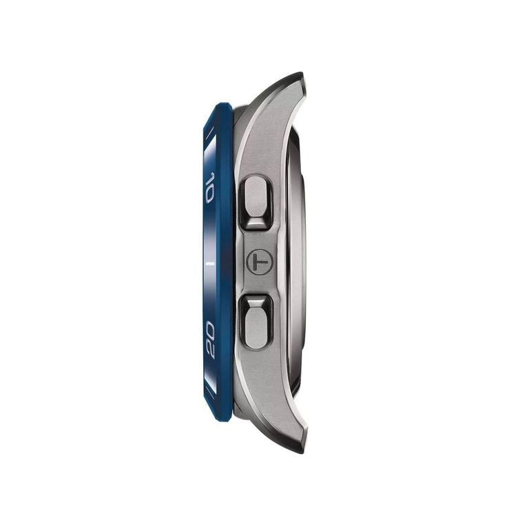 T-Touch Connect Sport Quartz 43MM T1534204705101