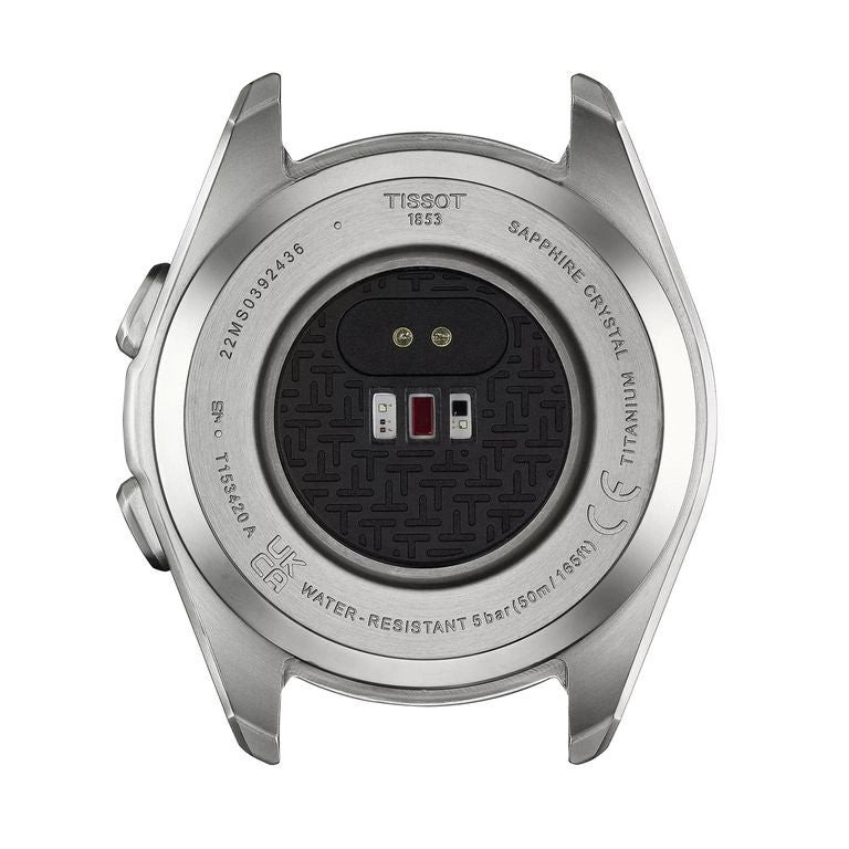 T-Touch Connect Sport Quartz 43MM T1534204705101