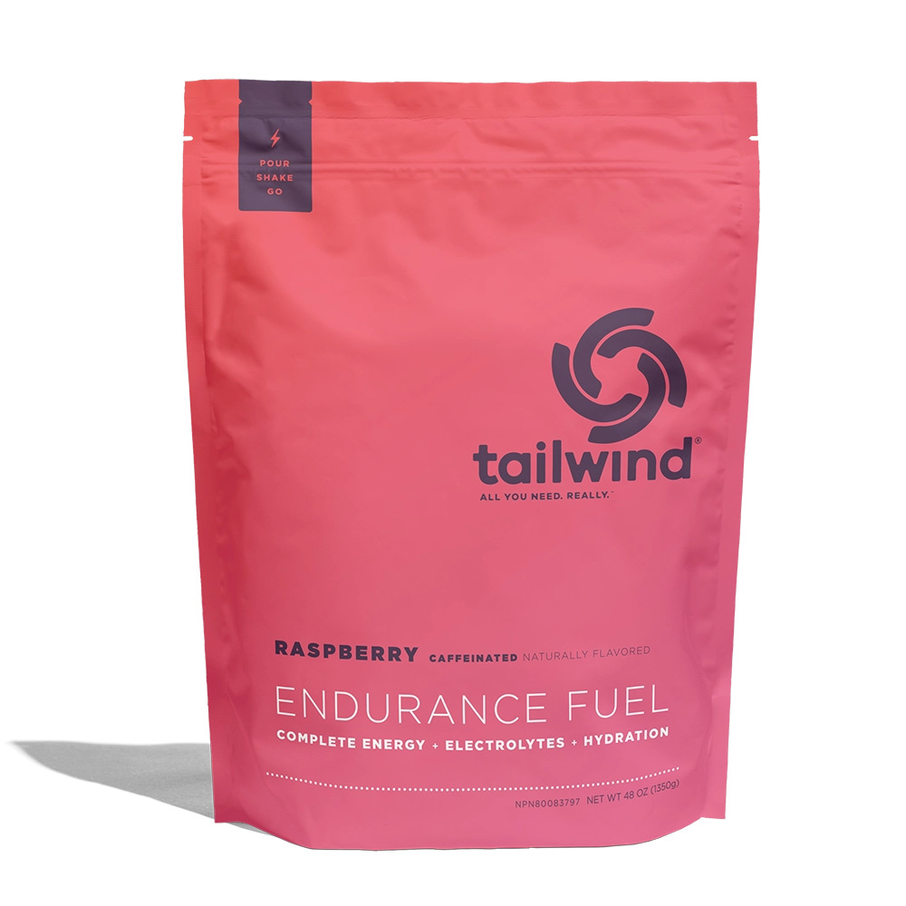 Tailwind Endurance Fuel - Raspberry Buzz Large