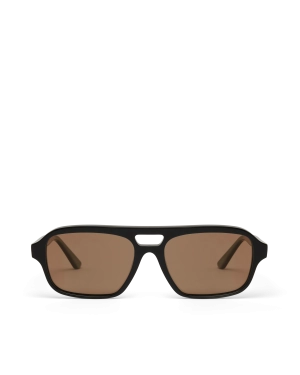 THE DELEVIGNE - BLACK-CARAMEL