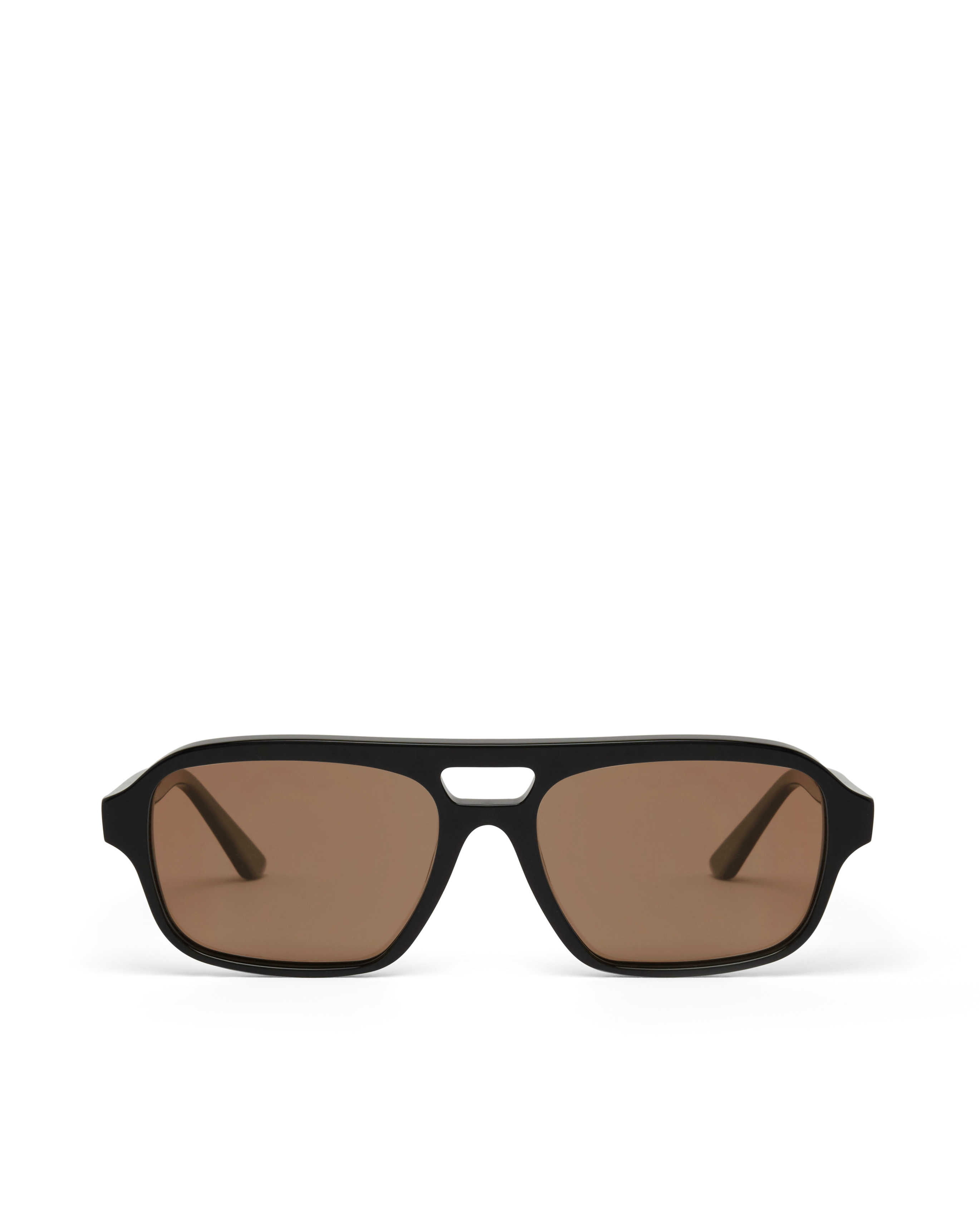 THE DELEVIGNE - BLACK-CARAMEL