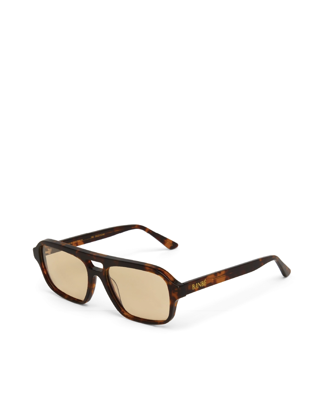 THE DELEVIGNE - HAVANA-YELLOW