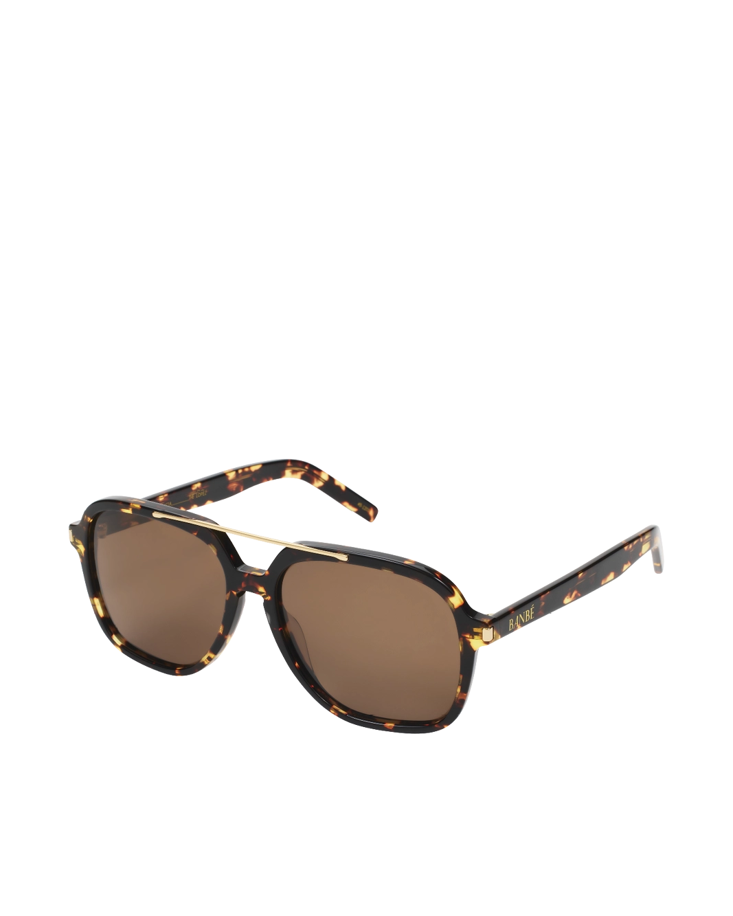 THE LOPEZ - AMBER TORT-CINNAMON
