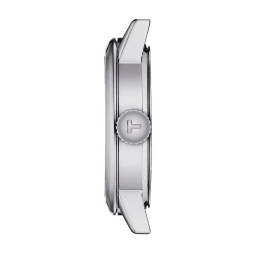 Tissot Classic Dream Lady 28mm Black Dial Quartz Watch T1292101105300